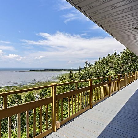 Auberge De L'Anse Rivière-du-Loup エクステリア 写真