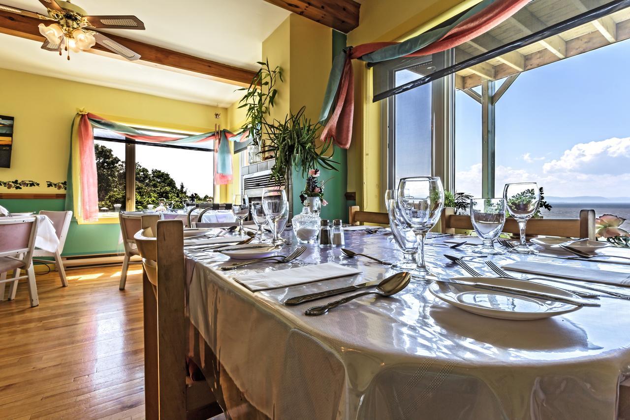 Auberge De L'Anse Rivière-du-Loup エクステリア 写真
