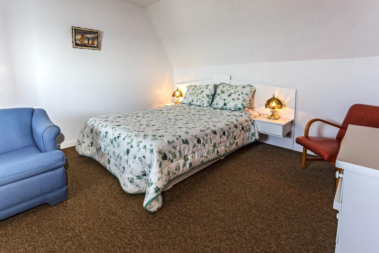 Auberge De L'Anse Rivière-du-Loup エクステリア 写真