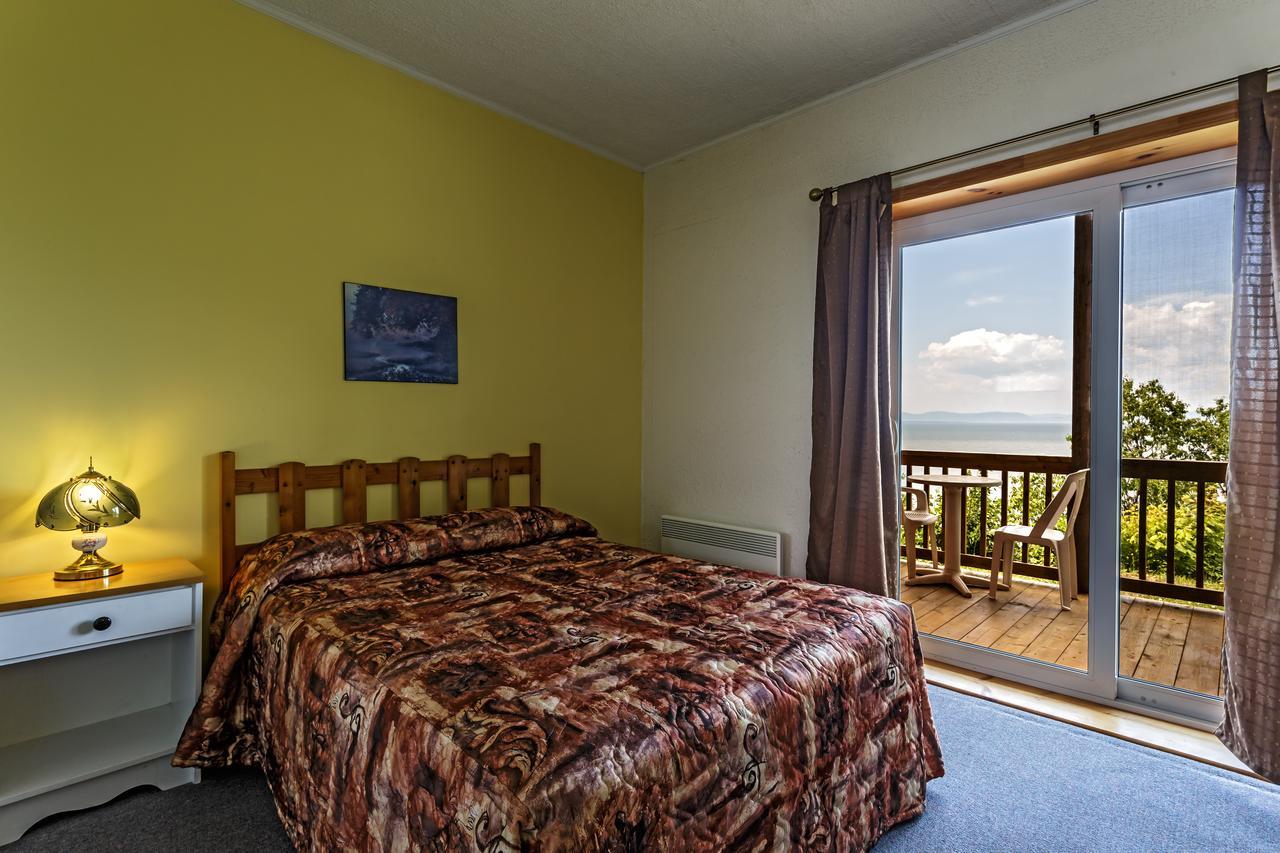 Auberge De L'Anse Rivière-du-Loup エクステリア 写真
