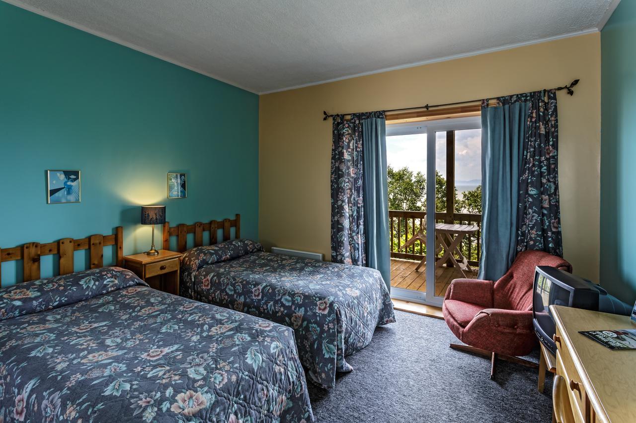 Auberge De L'Anse Rivière-du-Loup エクステリア 写真