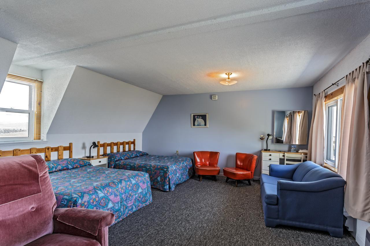 Auberge De L'Anse Rivière-du-Loup エクステリア 写真